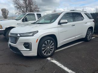 Used 2022 Chevrolet Traverse Premier video 1