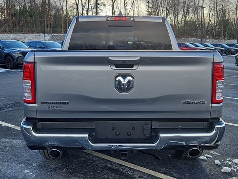 Used 2021 RAM 1500 Big Horn image 26