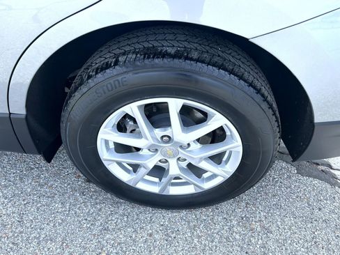 Certified 2023 Chevrolet Equinox LT AWD/4WD image 22