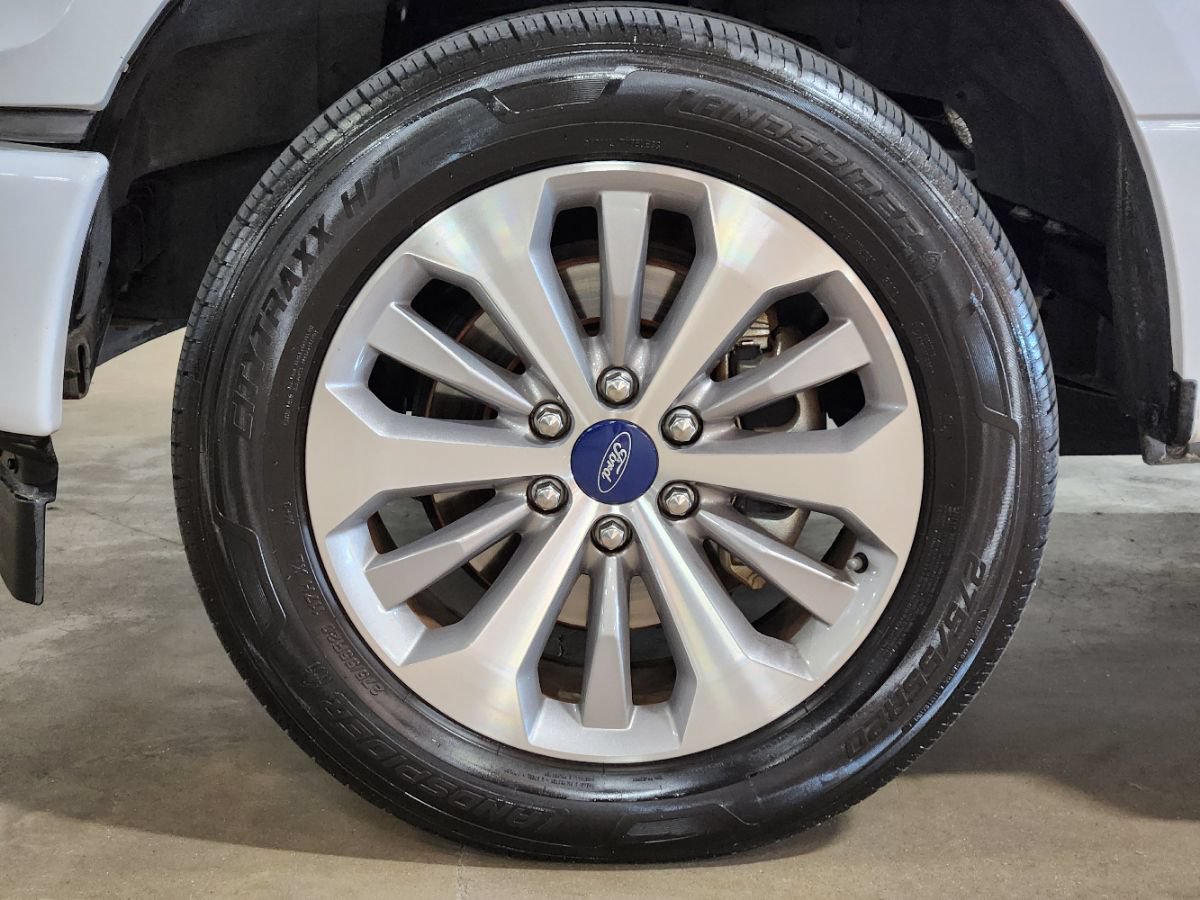 Used 2017 Ford F150 XL w/ Equipment Group 101A Mid AWD/4WD image 28