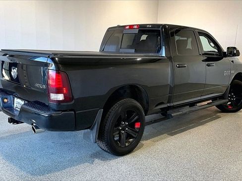 Used 2017 RAM 1500 Sport image 5