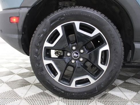 Used 2021 Ford Bronco Sport Outer Banks image 46