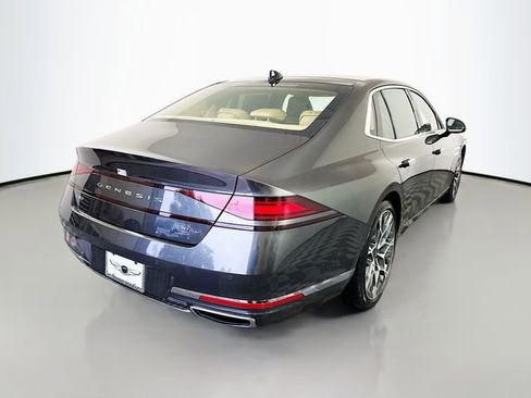 New 2026 Genesis G90 3.5T AWD/4WD image 5