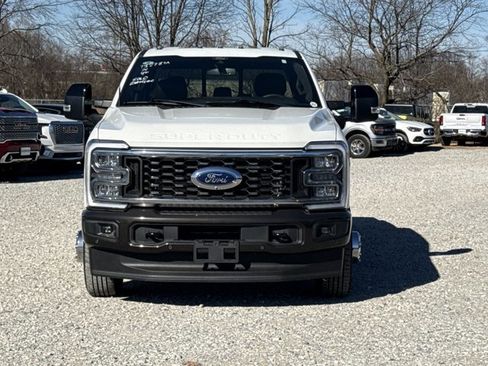 Used 2024 Ford F350 King Ranch image 2
