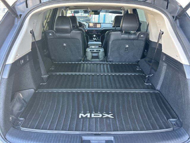 Certified 2024 Acura MDX w/ Technology Package AWD/4WD image 38