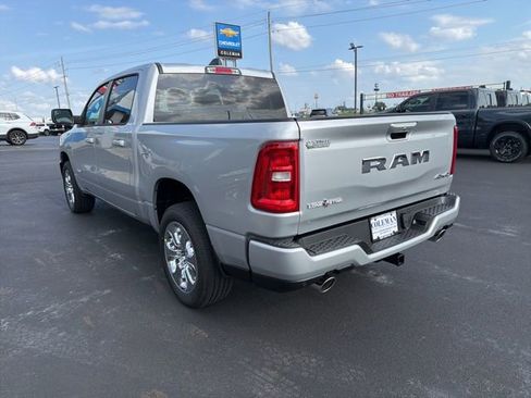 New 2026 RAM 1500 4x4 Crew Cab image 22