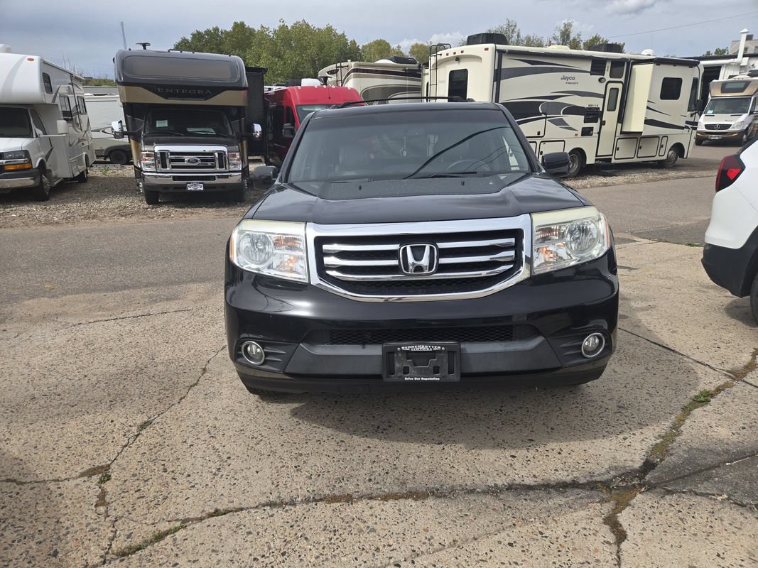 Used 2015 Honda Pilot EX-L image 3