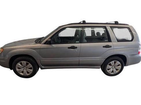 Used 2008 Subaru Forester 2.5X AWD/4WD image 2