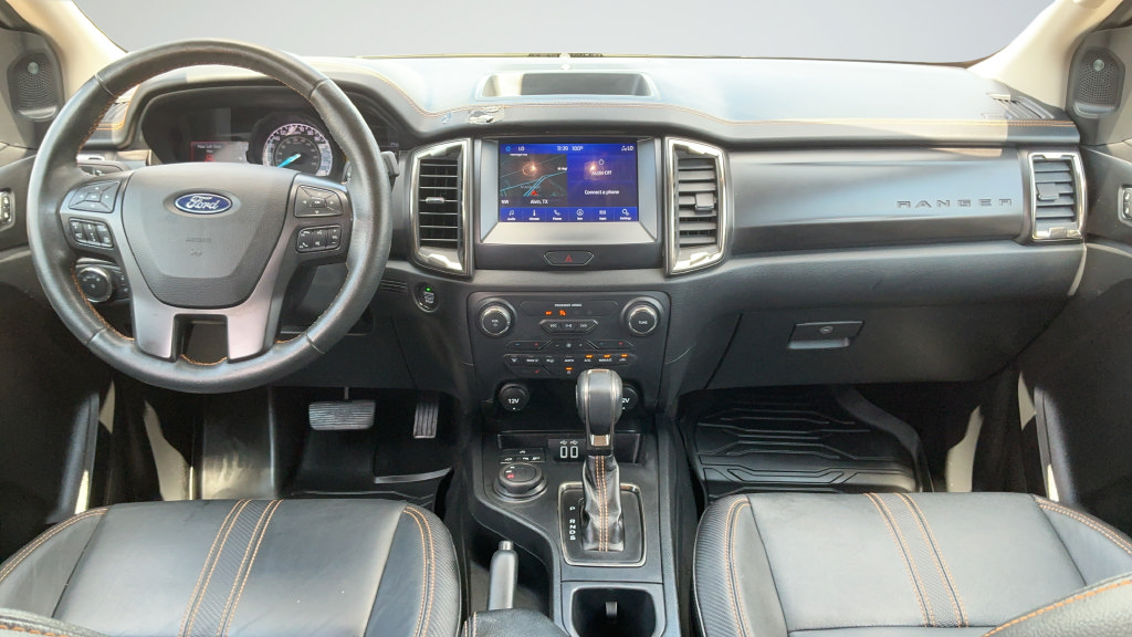 Used 2022 Ford Ranger Lariat w/ Equipment Group 501A High AWD/4WD image 7