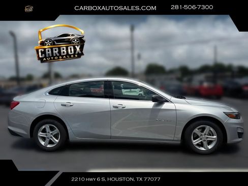 Used 2022 Chevrolet Malibu LS FWD image 6