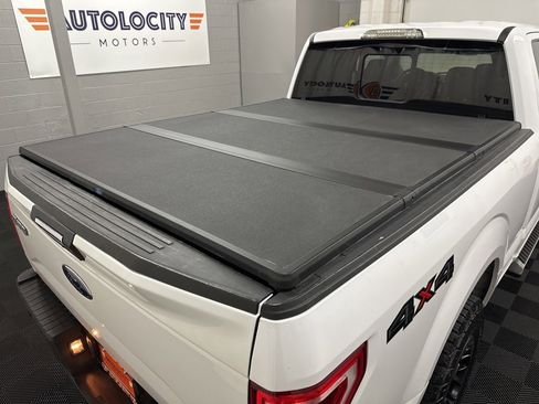 Used 2017 Ford F150 XLT w/ Equipment Group 302A Luxury image 11