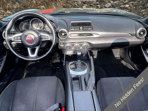 Used 2018 FIAT 124 Spider Classica RWD image 14
