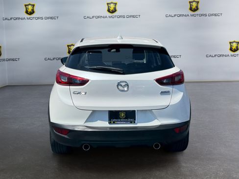 Used 2019 MAZDA CX-3 Touring w/ Preferred Equipment Package FWD image 4