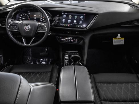 Used 2023 Buick Envision Avenir AWD/4WD image 25