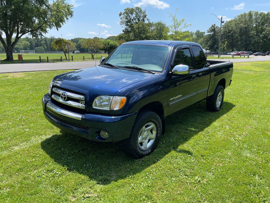 Used 2003 Toyota Tundra SR5 w/ SR5 Extra Value Pkg AWD/4WD image 20