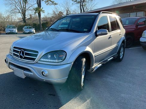 Used 2003 Mercedes-Benz ML 500 ML500 SPORT image 7