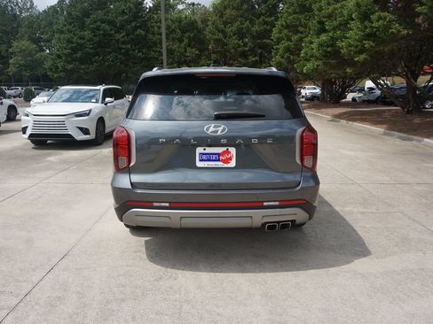Used 2024 Hyundai Palisade SEL w/ Premium Package FWD image 23