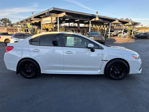 Used 2017 Subaru WRX Premium image 7