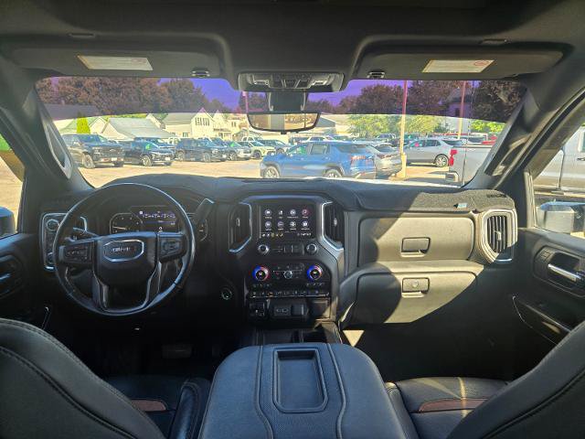 Used 2020 GMC Sierra 2500 AT4 w/ AT4 Premium Package AWD/4WD image 27