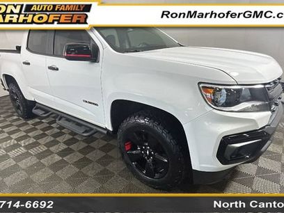 Used 2021 Chevrolet Colorado LT w/ Redline Special Edition