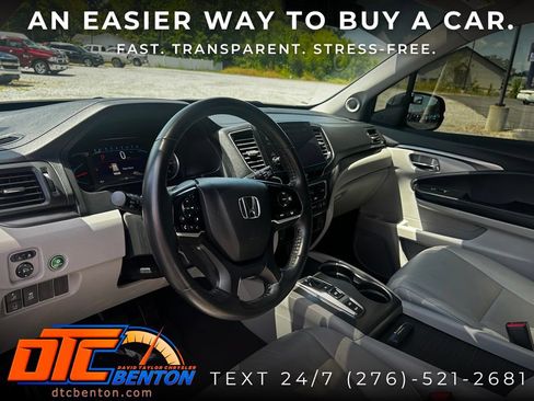 Used 2022 Honda Pilot EX-L image 10