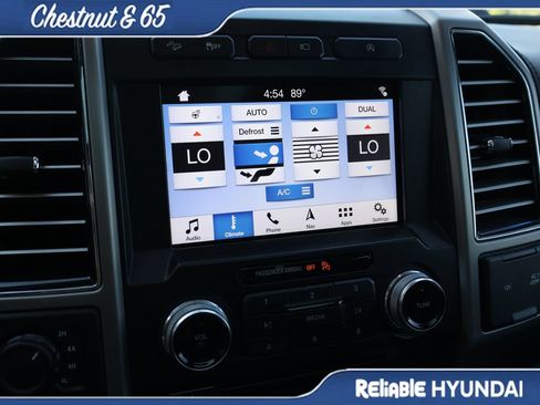 Used 2018 Ford F150 Platinum w/ Equipment Group 701A Luxury AWD/4WD image 35