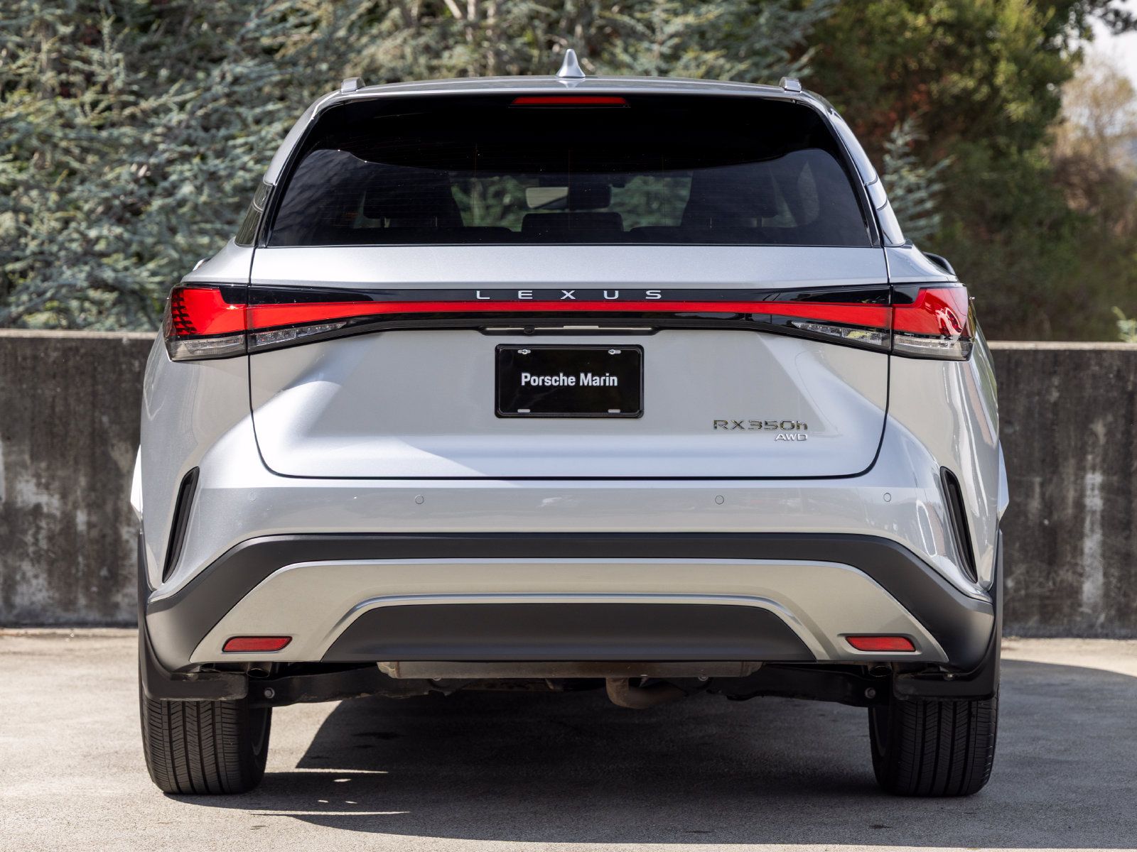 Used 2024 Lexus RX 350 w/ Convenience Package AWD/4WD image 10