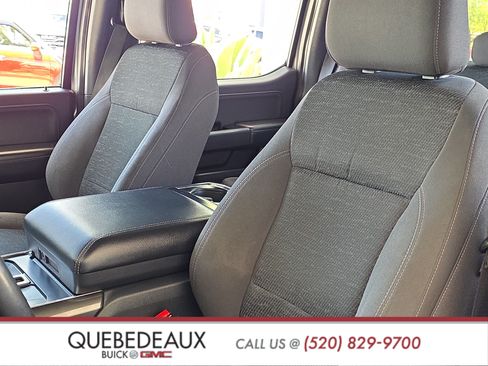 Used 2023 Ford F150 XLT w/ Equipment Group 302A High AWD/4WD image 15