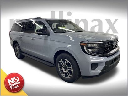 New 2025 Ford Expedition Max Active