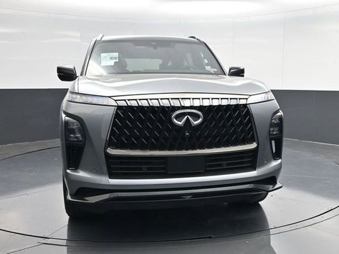 New 2026 INFINITI QX80 4WD image 4