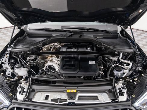 Used 2024 Mercedes-Benz GLC 43 AMG 4MATIC Coupe image 40