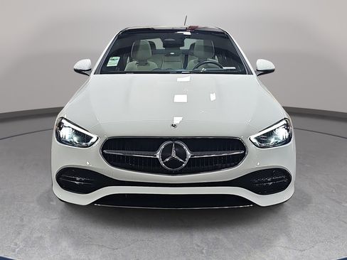 Used 2026 Mercedes-Benz C 300 Sedan image 2