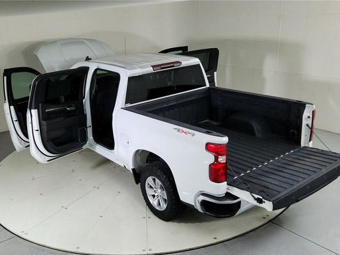 Used 2023 Chevrolet Silverado 1500 LT w/ Work Truck Package image 47