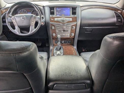 Used 2017 Nissan Armada SL w/ Technology Package image 18