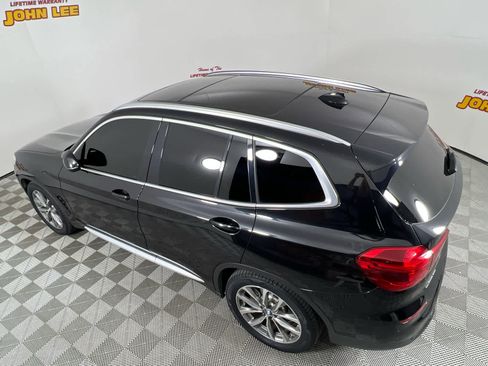 Used 2019 BMW X3 sDrive30i w/ Driving Assistance Package RWD image 15