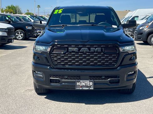 Used 2025 RAM 1500 Tradesman AWD/4WD image 12