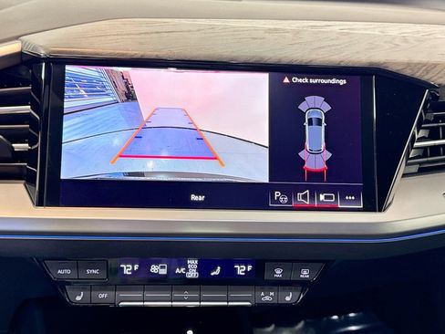 Used 2024 Audi Q4 e-tron Premium Plus w/ Premium Plus image 14