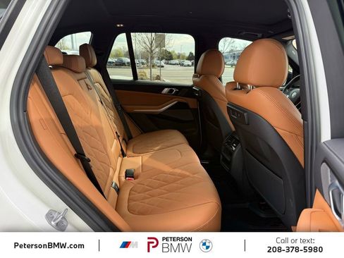 Used 2023 BMW X5 xDrive40i image 24