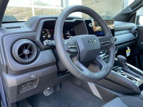 New 2026 Chevrolet Colorado Trail Boss AWD/4WD image 9