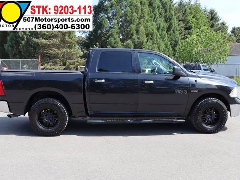 Used 2016 RAM 1500 Classic SLT AWD/4WD image 10