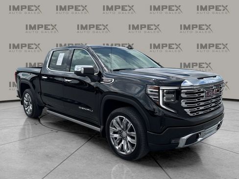 Used 2023 GMC Sierra 1500 Denali image 7