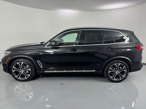 Used 2021 BMW X5 xDrive40i w/ Luxury Seating Package 2 AWD/4WD image 8