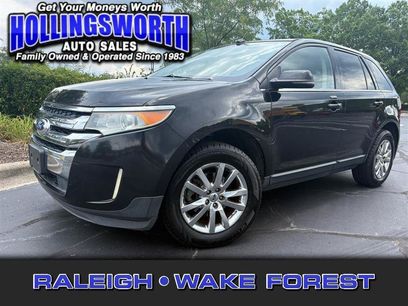 Used 2013 Ford Edge Limited