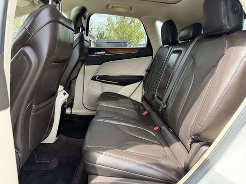 Used 2015 Lincoln MKC AWD w/ Equipment Group 102A Reserve image 14