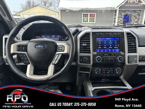 Used 2020 Ford F250 Lariat image 16