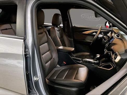 Certified 2023 Chevrolet TrailBlazer ACTIV w/ Convenience Package AWD/4WD image 15
