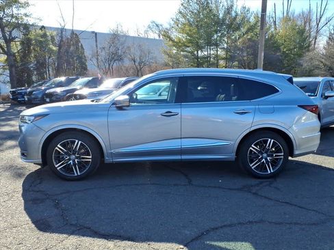 Certified 2025 Acura MDX SH-AWD w/ Advance Package image 4