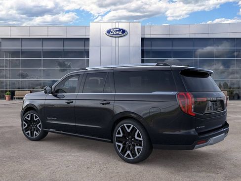 New 2026 Ford Expedition Max Platinum w/ Platinum Ultimate Package AWD/4WD image 4