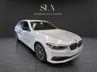 Used 2017 BMW 540i xDrive