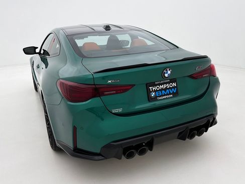 New 2026 BMW M4 xDrive Competition image 6